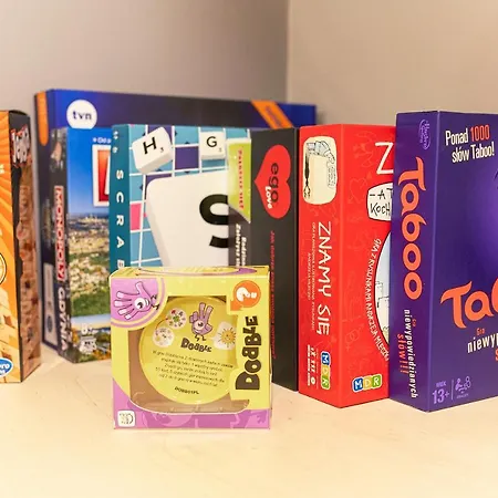 Aparthotel Hola Gdynia