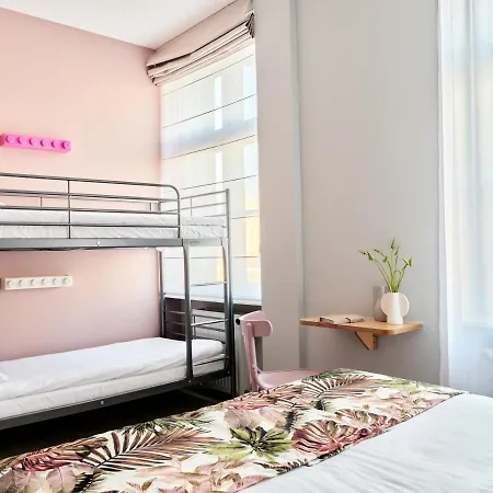 Hola Lejlighedshotel Gdynia