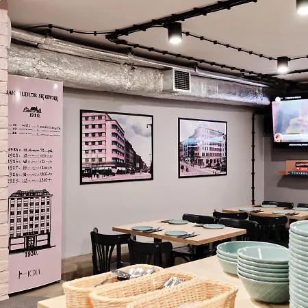 Lejlighedshotel Hola Gdynia