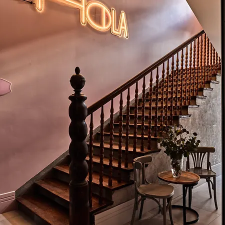 Lejlighedshotel Hola