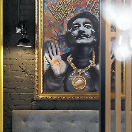 Hola Aparthotel Gdynia