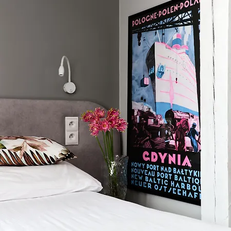 Lejlighedshotel Hola