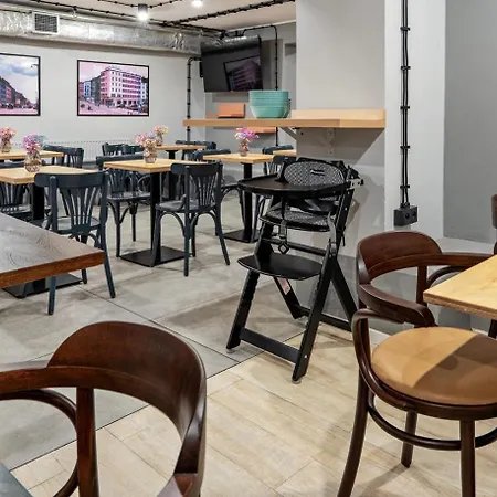 Hola Lejlighedshotel Gdynia