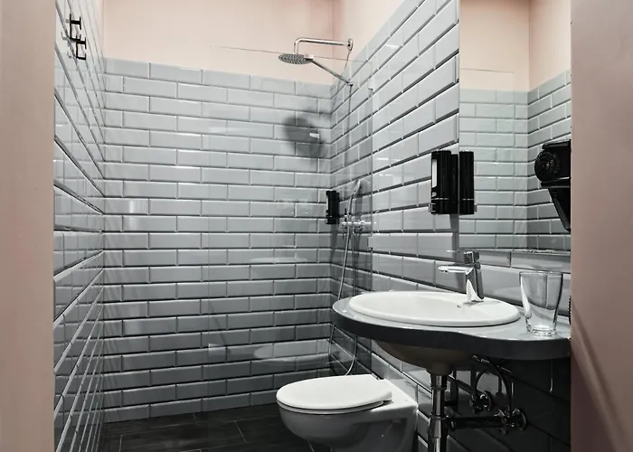 Hotel apartamentowy Hola 3*