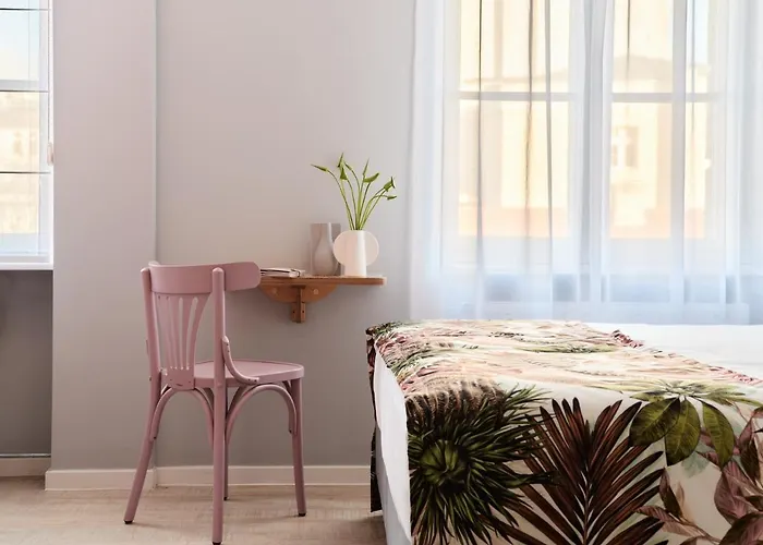 Hola Lejlighedshotel Gdynia