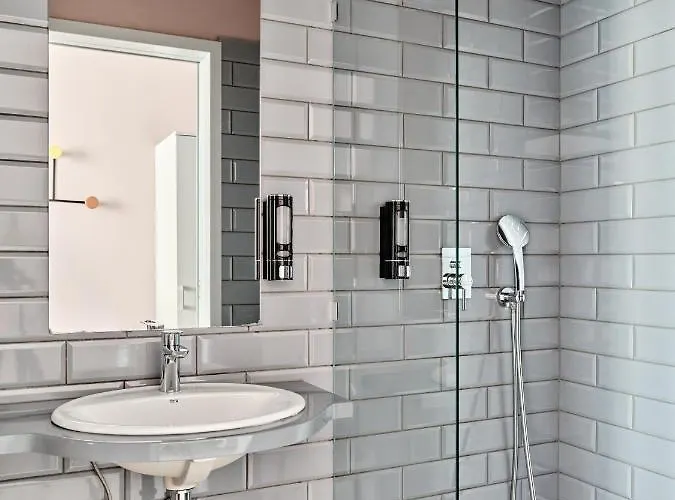 Hotel apartamentowy Hola 3*