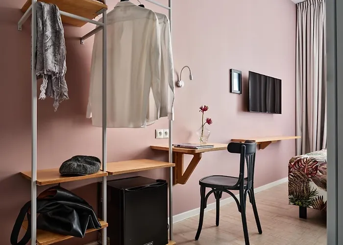 Hola Hotel apartamentowy 3*