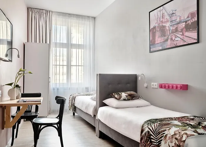 Hola Hotel apartamentowy Gdynia