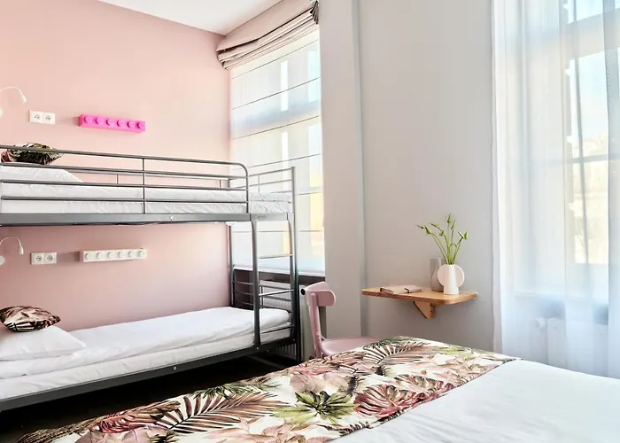 Hola Aparthotel Gdynia