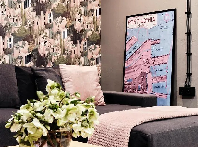 Hola Aparthotel Gdynia