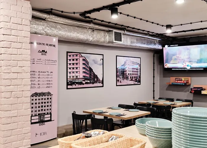 Lejlighedshotel Hola Gdynia