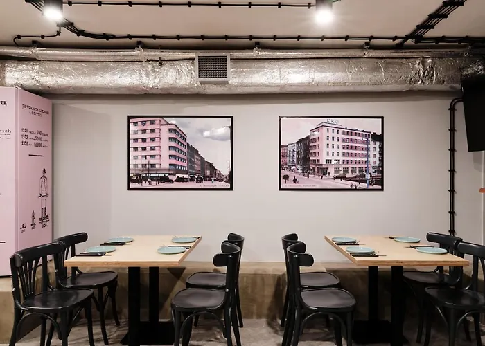 Hola Hotel apartamentowy Gdynia