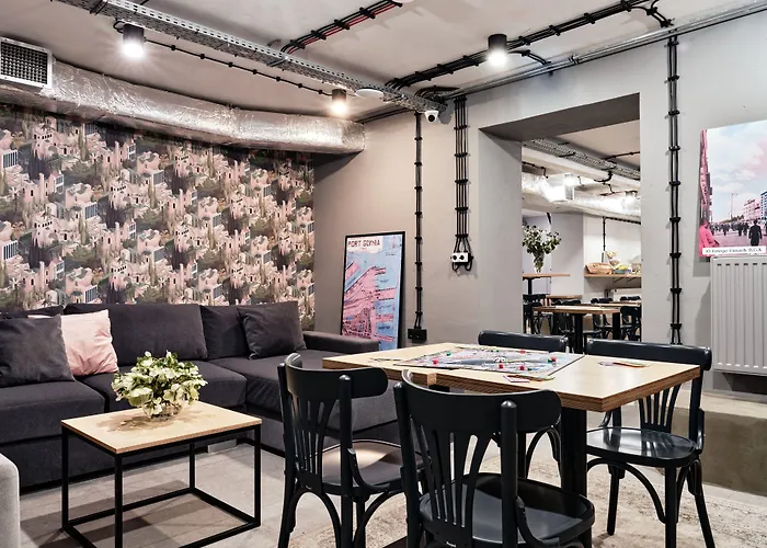 Hola Lejlighedshotel