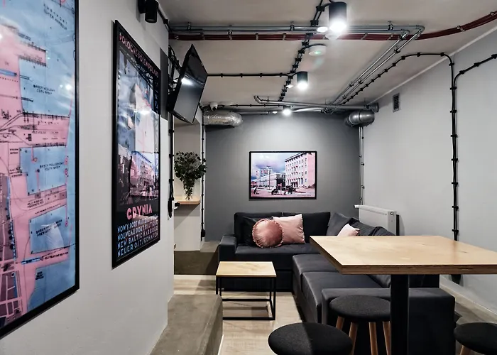 Lejlighedshotel Hola