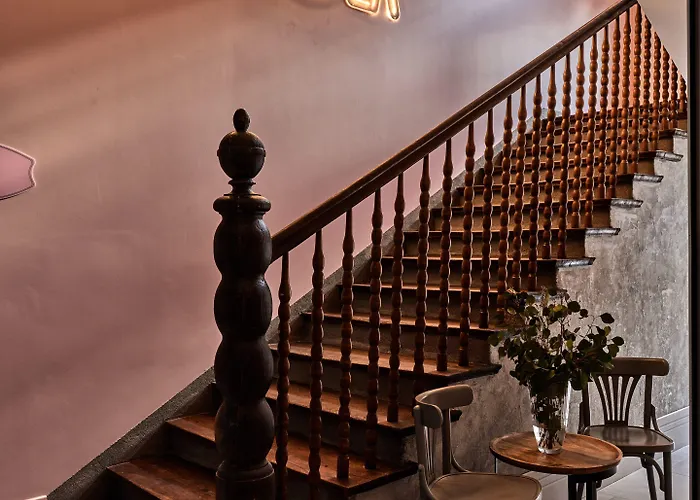 Lejlighedshotel Hola