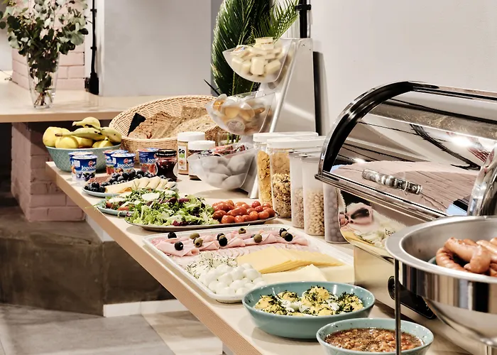 Hotel apartamentowy Hola 3*