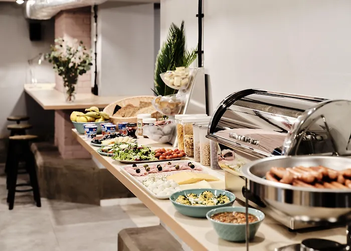 Hola Lejlighedshotel