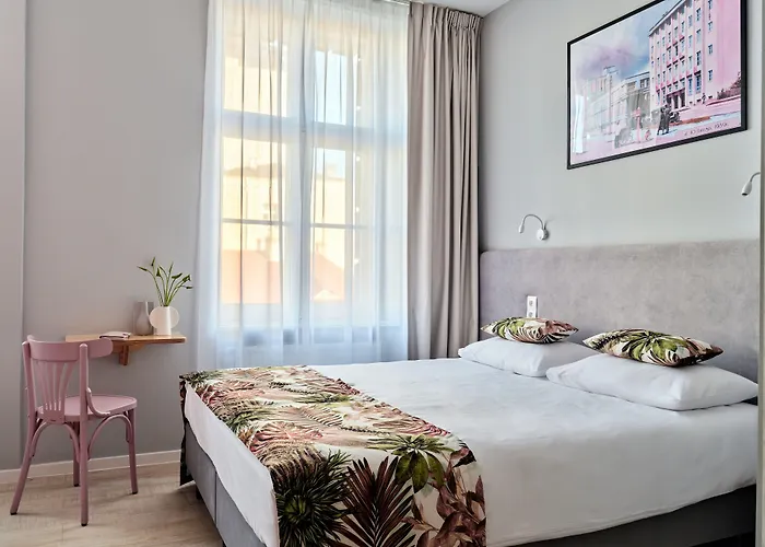 Hola Lejlighedshotel Gdynia