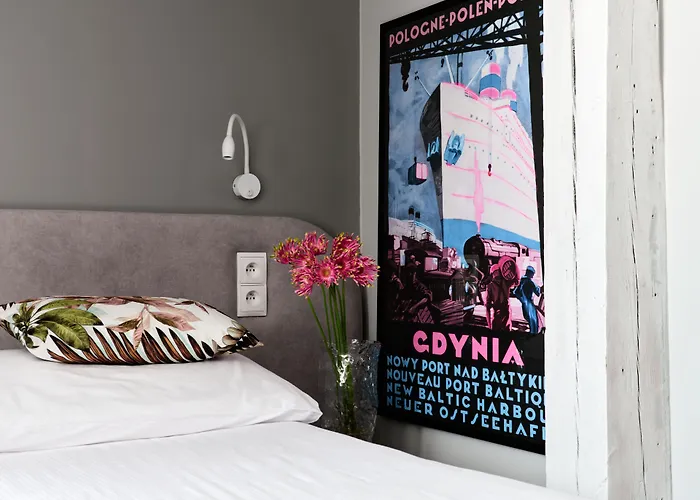 Lejlighedshotel Hola