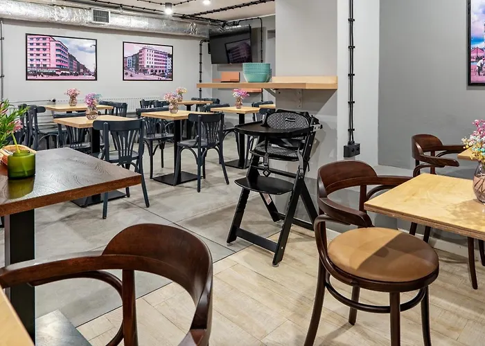 Hola Lejlighedshotel Gdynia